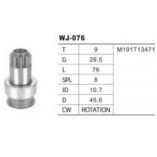 WJ-076三菱马达齿轮