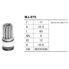 WJ-075三菱马达齿轮