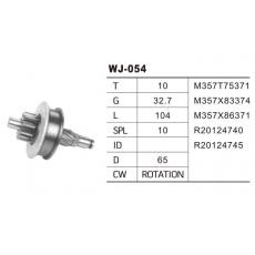 WJ-054三菱马达齿轮