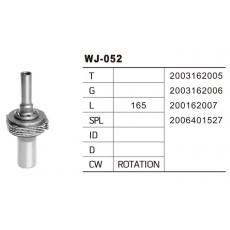 WJ-052三菱马达齿轮