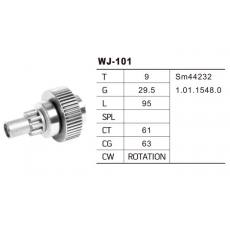WJ-0101丰田马达齿轮