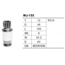 WJ-0155奔驰/大众/沃尔沃马达齿轮