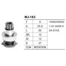 WJ-0183博世/本田马达齿轮