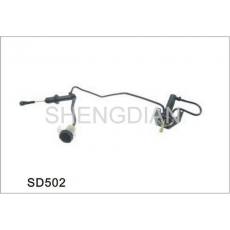 SD502液压离合器组合件 