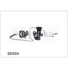 SD504液压离合器组合件 