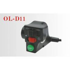 OL-D11电动车组合开关