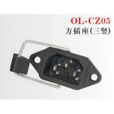 OL-CZ05电动车电源线