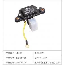 YB043电子调节器 