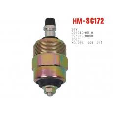 hm-sc172化油器电磁阀