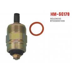 hm-sc170化油器电磁阀