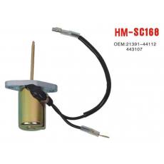 hm-sc168化油器电磁阀