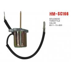 hm-sc166化油器电磁阀