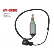 hm-sc162化油器电磁阀