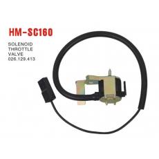 hm-sc160化油器电磁阀