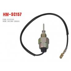 hm-sc157化油器电磁阀