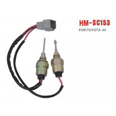 hm-sc153化油器电磁阀