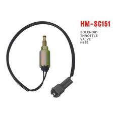 hm-sc151化油器电磁阀