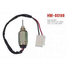 hm-sc150化油器电磁阀