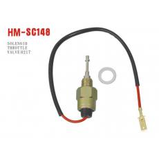hm-sc148化油器电磁阀