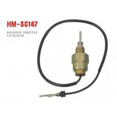 hm-sc147化油器电磁阀