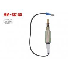 hm-sc143化油器电磁阀