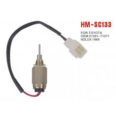 hm-sc133化油器电磁阀