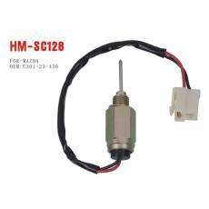 hm-sc128化油器电磁阀