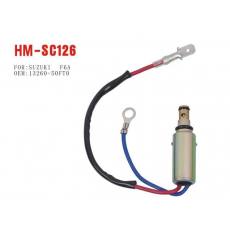hm-sc126化油器电磁阀