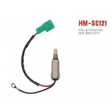hm-sc121化油器电磁阀