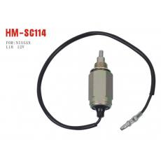 hm-sc114化油器电磁阀
