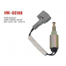 hm-sc109化油器电磁阀