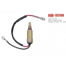 hm-sc106化油器电磁阀