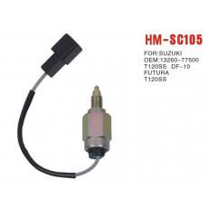 hm-sc105化油器电磁阀