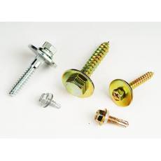 Tapping screws-4家电紧固件