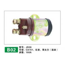 B02继电器