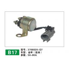 B17继电器