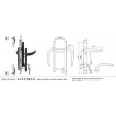 XSM-YB-6504平开门锁把