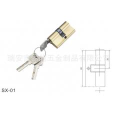 SX-01五金锁芯销售门窗五金