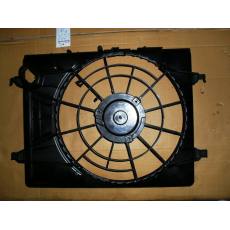 现代悦动风架 1609g 风叶500g (不带镶件）2009.12.12试模