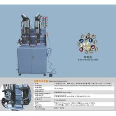 QD-300双头气动鸡眼机