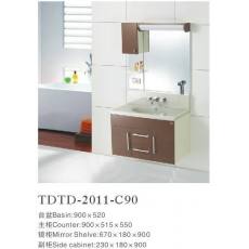 2011-C90 浴室柜