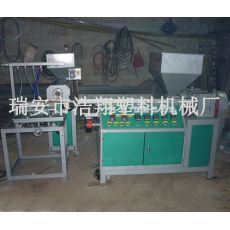 双色密封条挤出机2