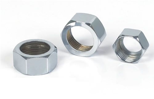 水暖螺母 冷镦件