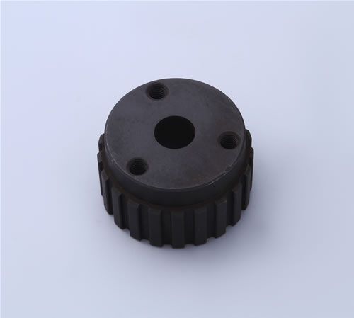 粉末冶金汽车皮带轮零件
