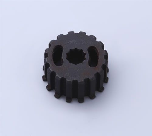 粉末冶金汽车皮带轮零件