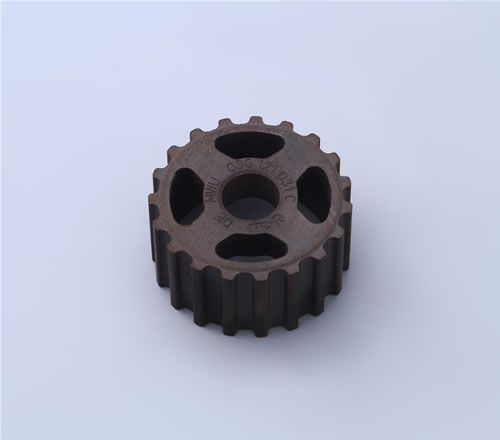 粉末冶金汽车皮带轮零件
