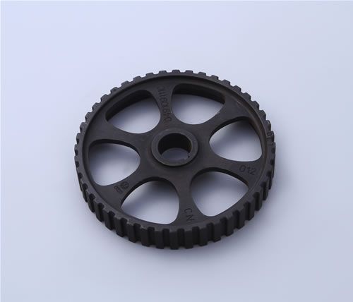 粉末冶金汽车皮带轮零件