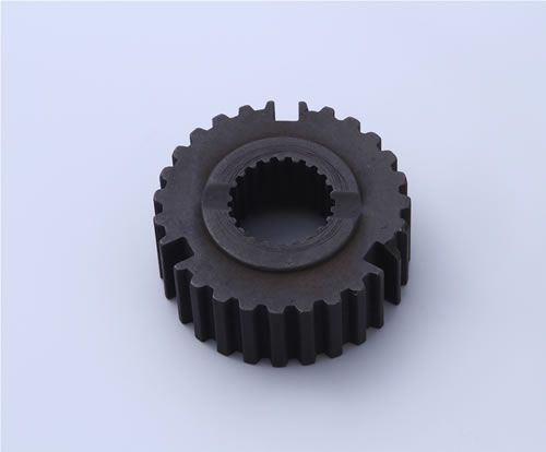 粉末冶金汽车同步器齿环零件