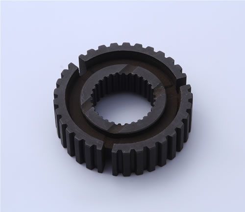 粉末冶金汽车同步器齿环零件