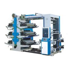 YT六色系列柔性凸版印刷机